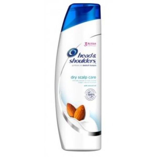 Head & Shoulders Dry Scalp šampūns 200ml | Multum