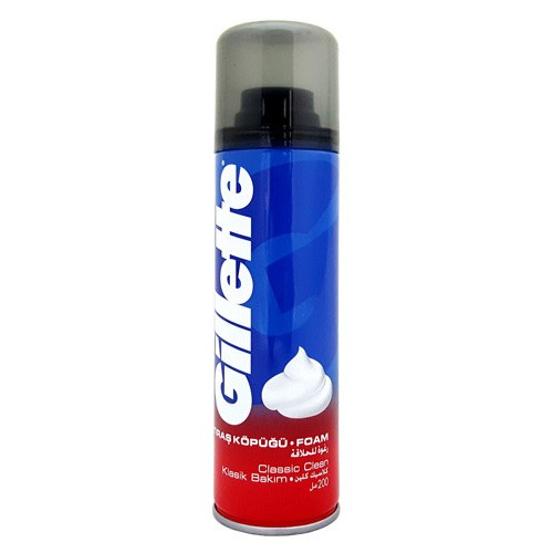 Gillette Classic Clean 200ml | Multum