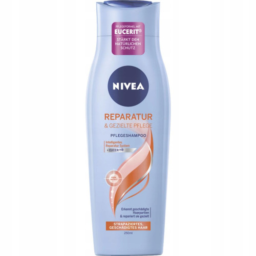 Nivea Reparatur Gezielte šampūns 250ml | Multum