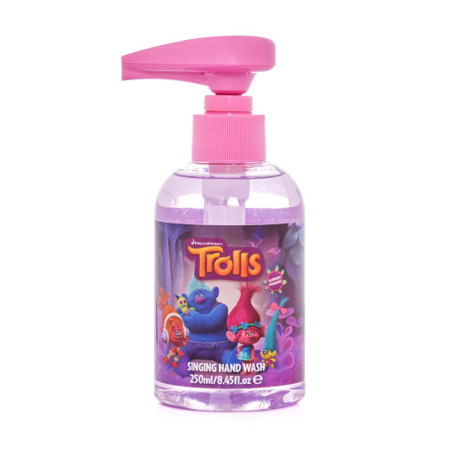 Trolls Singing Handwash 250ml | Multum