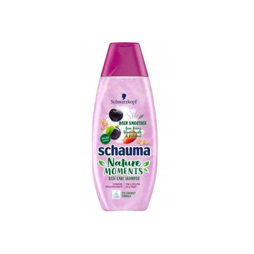 Schauma mandeļu šampūns 350ml | Multum