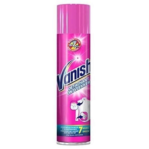 Vanish traipu tīrīšanas aerosols 300ml | Multum