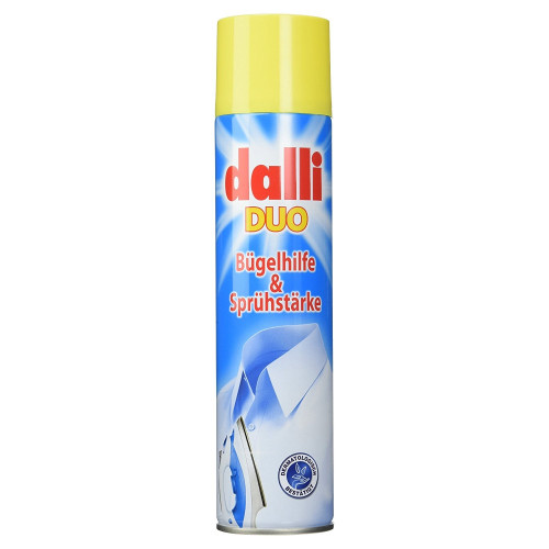 Dalli Duo Bugekhilfe Spruhstarke gludināšanas līdzeklis 400ml | Multum