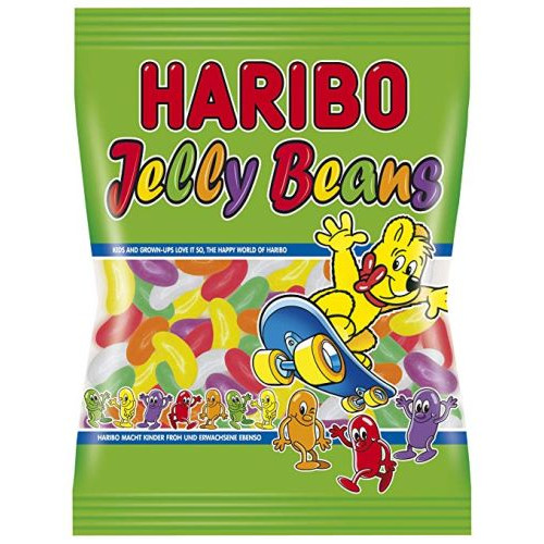 Haribo Jelly Beans 175g | Multum