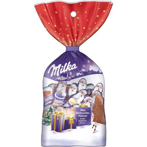 Milka Mini Santa 120g | Multum
