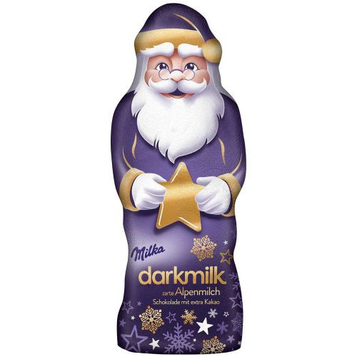 Milka Darkmilk Santa 50g | Multum