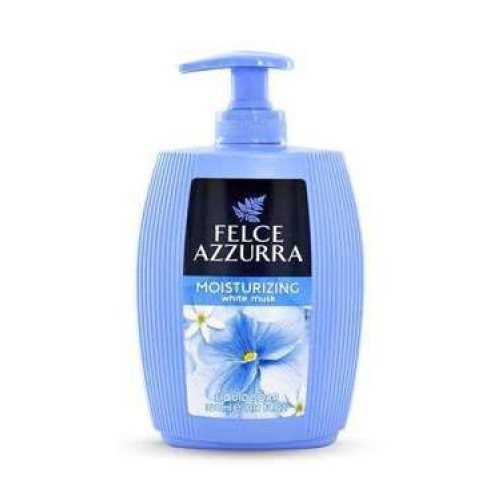 Felce Azzurra White musk 300ml šķidrās ziepes | Multum