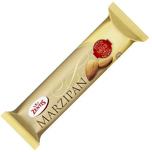 Zentis Brot Marzipan 500g | Multum