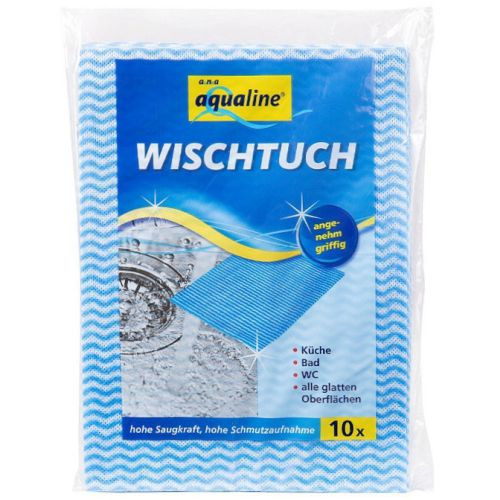 Aqualine wiper Wipes 10gab. | Multum