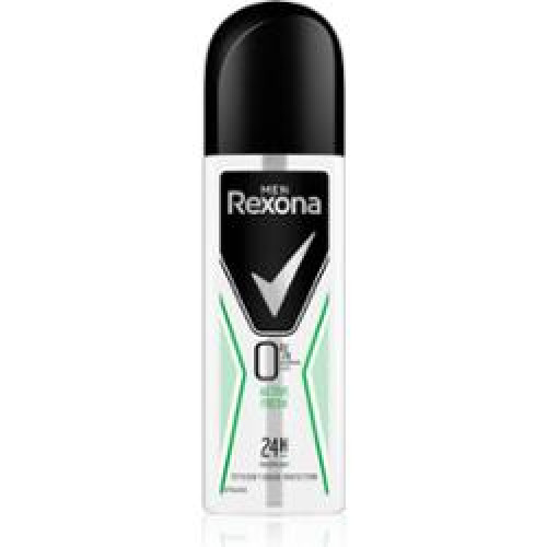 Rexona Men 0% Active Fresh Dezodorants vīriešiem 75ml | Multum