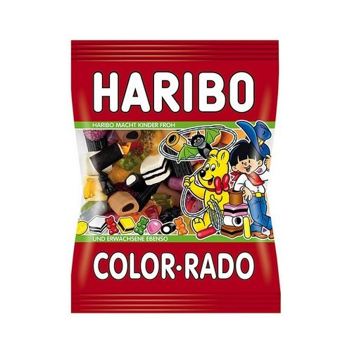 Haribo Color-Rado želejkonfektes 200g | Multum