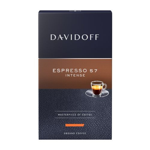 Davidoff Cafe 57 Espresso maltā kafija 250g | Multum