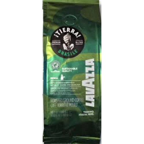 Lavazza Tierra Brasile 180g | Multum