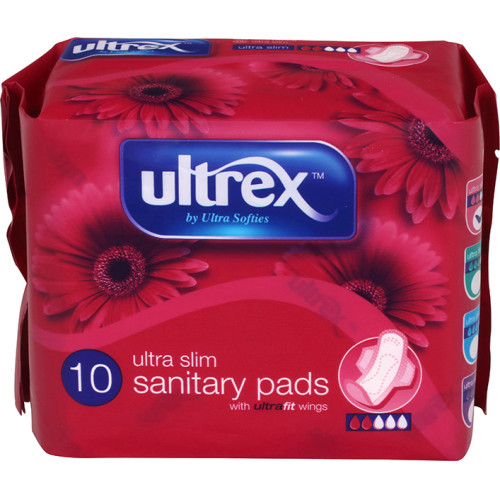 ULTREX Ultra Slim paketes 10gab | Multum