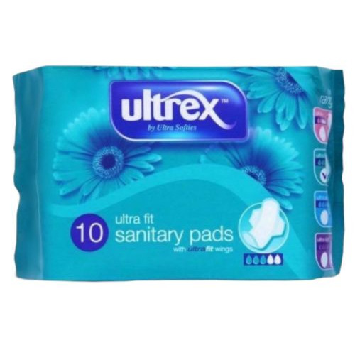 Ultrex Ultra Fit higiēniskās paketes x10 | Multum