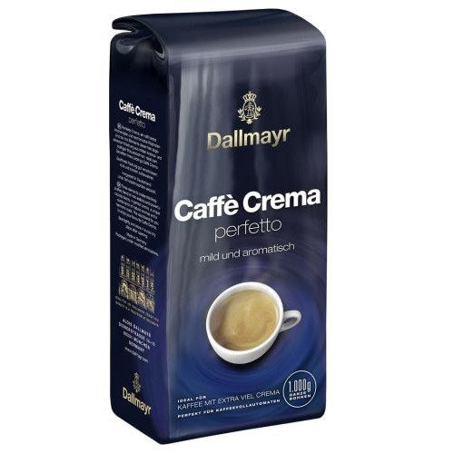 Dallmayr Caffe Crema Perfetto 1kg Z | Multum