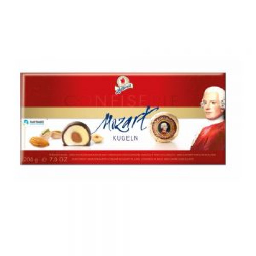 Halloren Confiserie Mozart Kugeln 200g | Multum