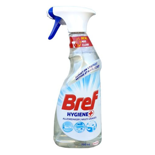 Bref Hygiene universāls tīrīšanas līdzeklis 750ml | Multum