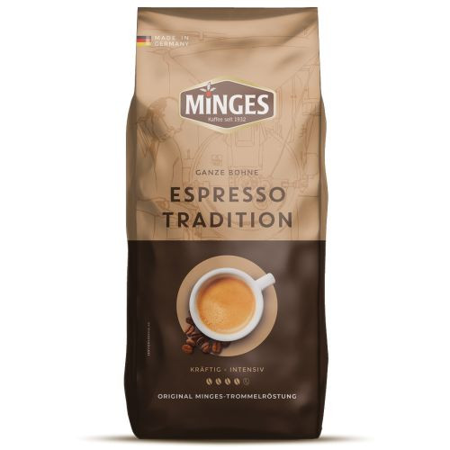Minges Espresso Tradition 1kg | Multum