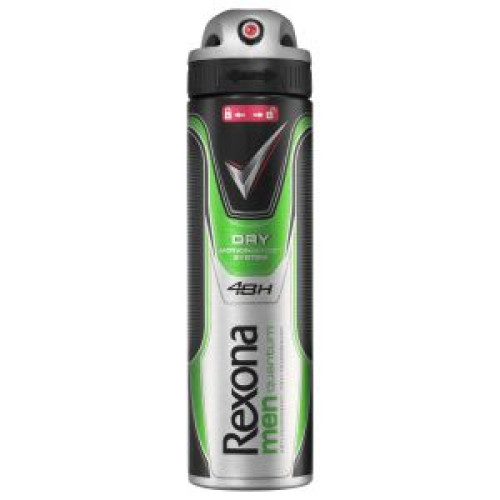 Rexona Men Quantum Dezodorants vīriešiem 150ml | Multum