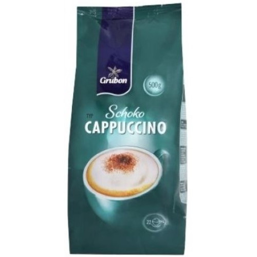 Grubon Cappuccino Schoko 500g | Multum