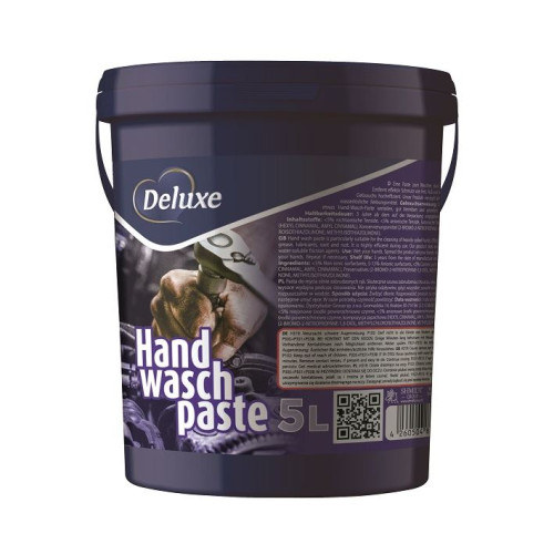 DELUXE Hand Wasch mehāniķu pasta roku mazgāšanai  5L | Multum