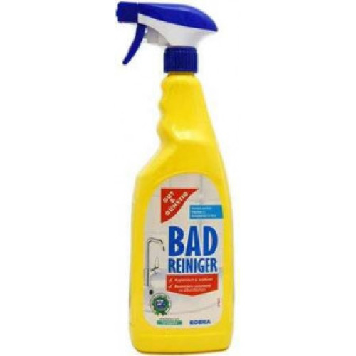 G&G Bad reiniger vannas istabas tīrīšanas līdzeklis 1L | Multum