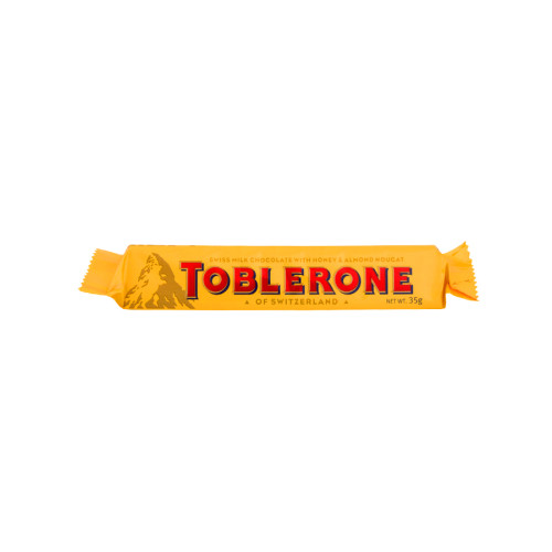 Toblerone Milk šokolāde 35g | Multum
