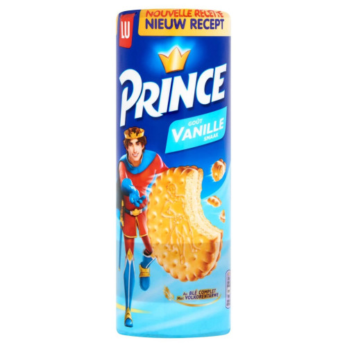 LU Prince Vanille cepumi 250g | Multum