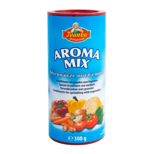 Ivanka Aroma Mix garšvielu maisījums 300g | Multum