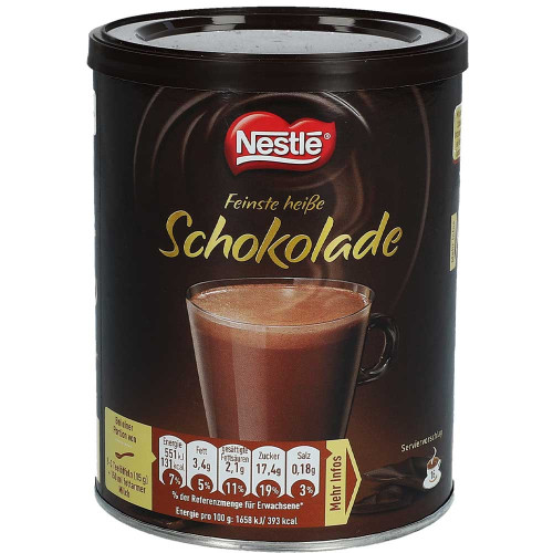 Nestle karstā šokolāde 250g | Multum