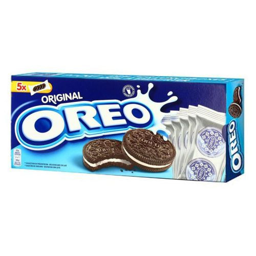 Oreo cepumi 5x4gab 220g | Multum