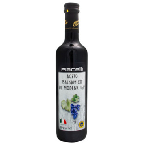 Piacelli Itāļu balzāmetiķis 500ml | Multum