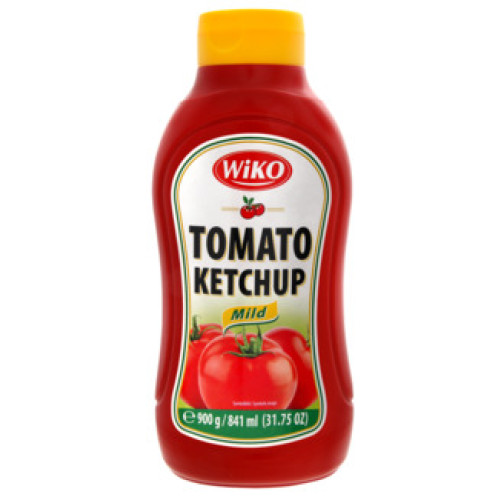 Wiko maigais tomātu kečups 900g | Multum