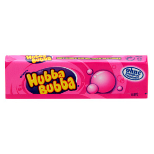 Hubba Bubba augļu košļājamā gumija 35g | Multum