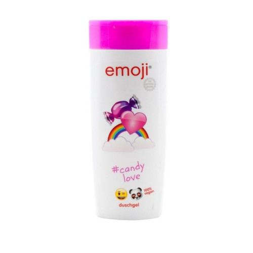 Emoji Candy Love dušas želeja 250ml | Multum