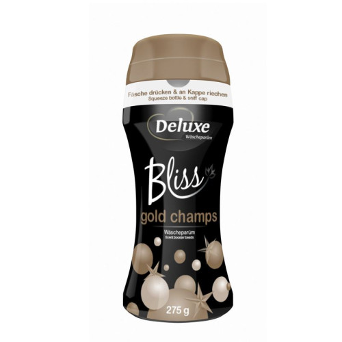 Deluxe Bliss Gold Champ aromātiskās granulas veļai 275g | Multum