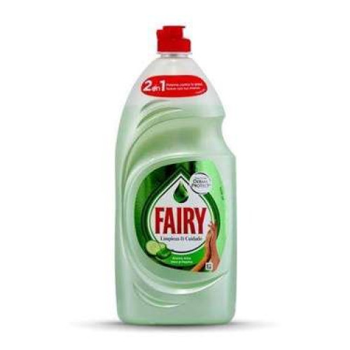 Fairy Aloe Vera & Pepino trauku mazgāšanas līdzeklis 1015ml | Multum