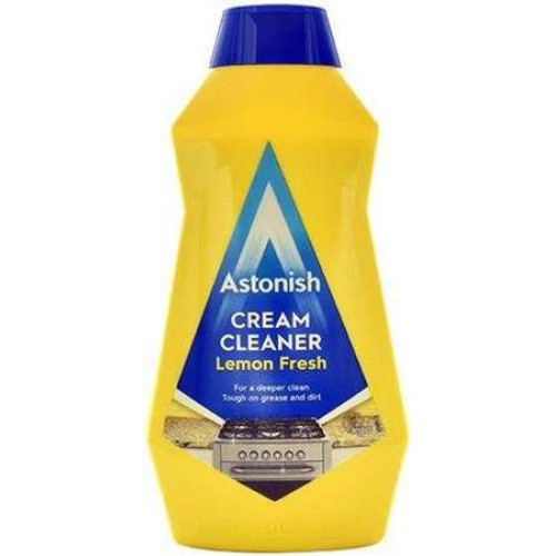 Astonish virtuves tīrīšanas līdzeklis ar citronu aromātu 500 ml | Multum