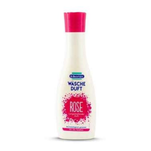 Dr Beckmann Wasche Duft Rose veļas aromatizētājs 250ml | Multum