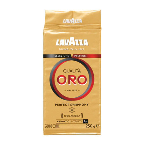Lavazza Qualita Oro malta kafija 250g | Multum