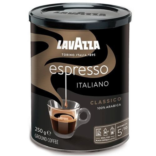 Lavazza Espresso Italiano Classic maltā kafija 250g | Multum