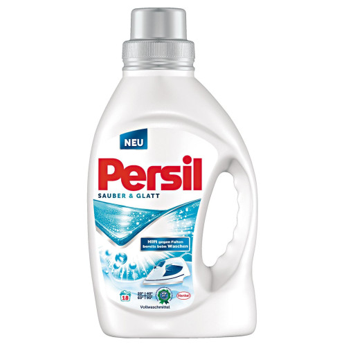 Persil universāla veļas mazgāšanas želeja x18 1.3L | Multum