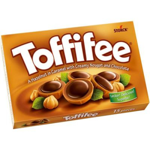 Toffifee konfektes 125g | Multum