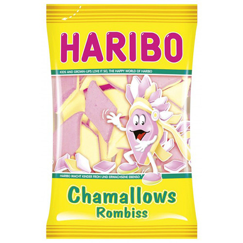 Haribo Chamallows maršmelova rombi 225g | Multum