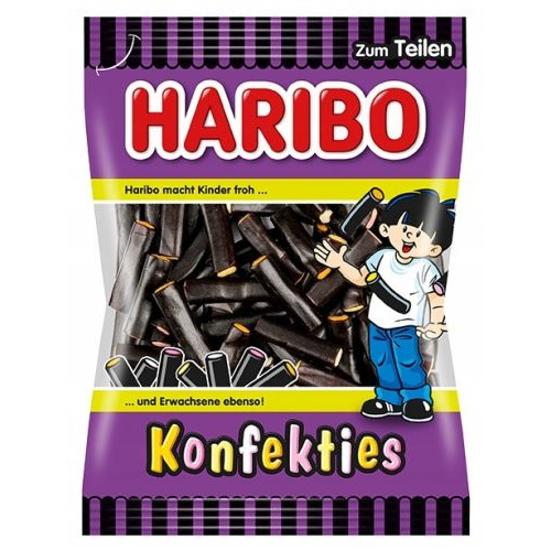 Haribo Konfekties želejas konfektes 175g | Multum
