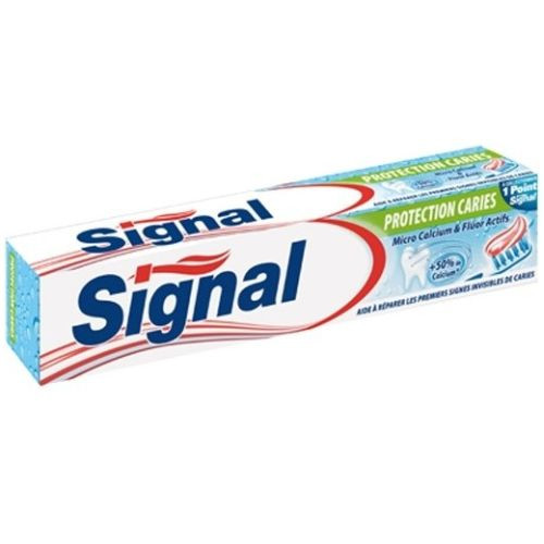 Signal Protection Caries zobu pasta 75ml | Multum