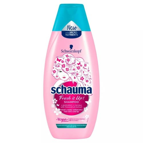 Schauma Fresh it Up šampūns 480ml | Multum