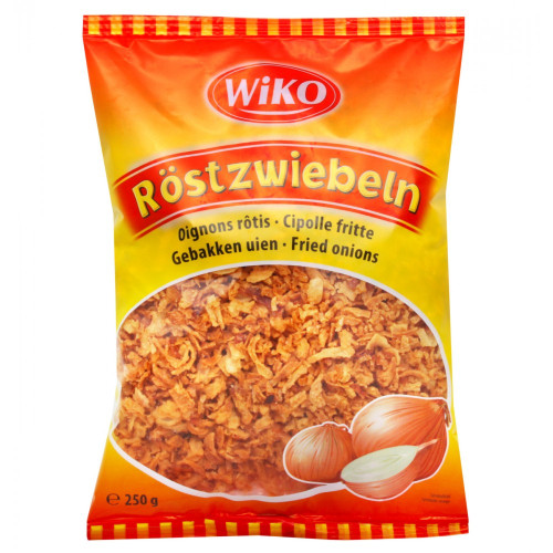 Wiko kaltētie sīpoli 250g | Multum