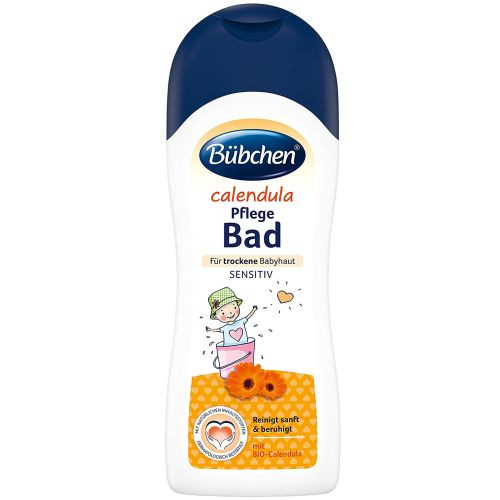 Bubchen Calendula Sensitive krēms sausai ādai 250ml | Multum